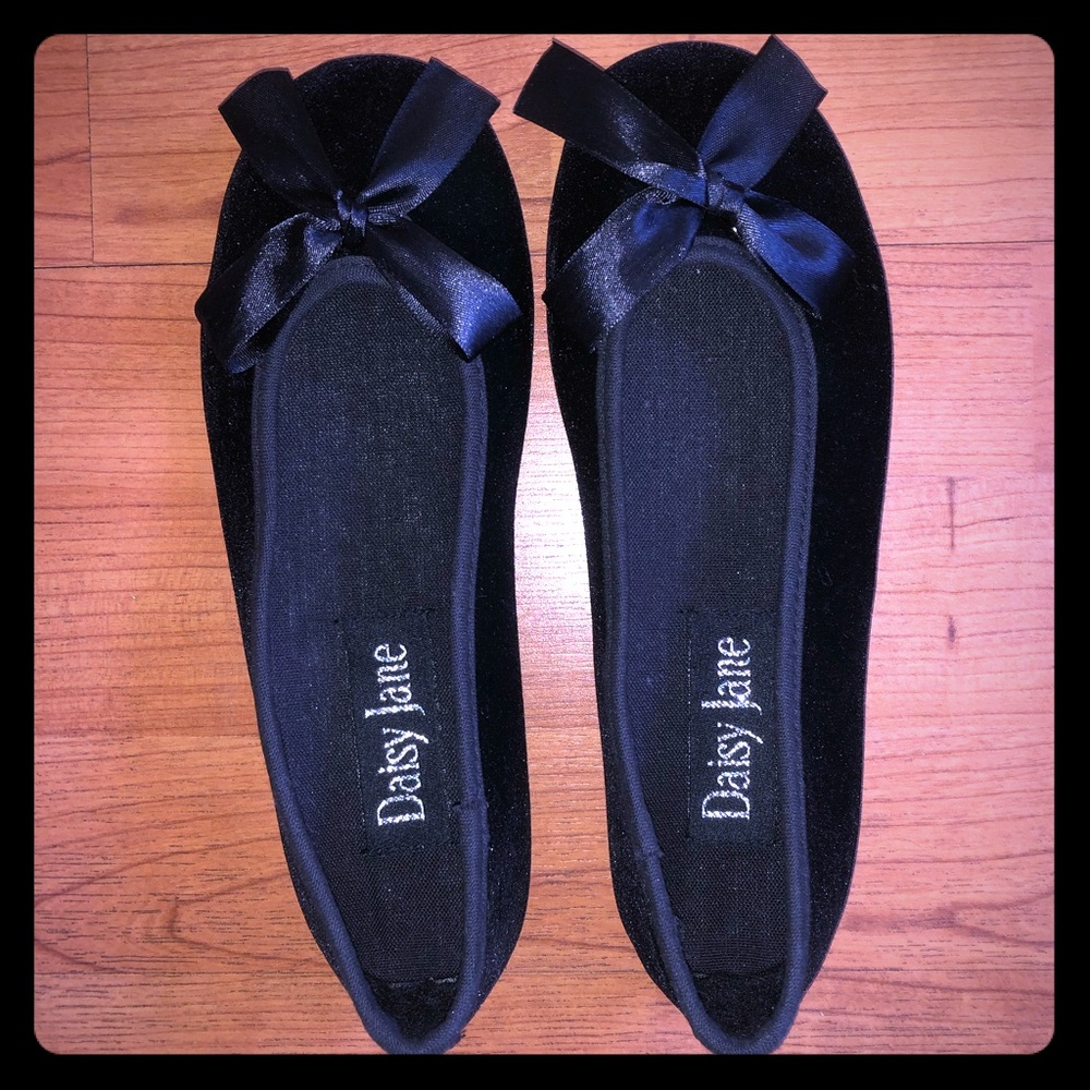 Daisy Jane flats